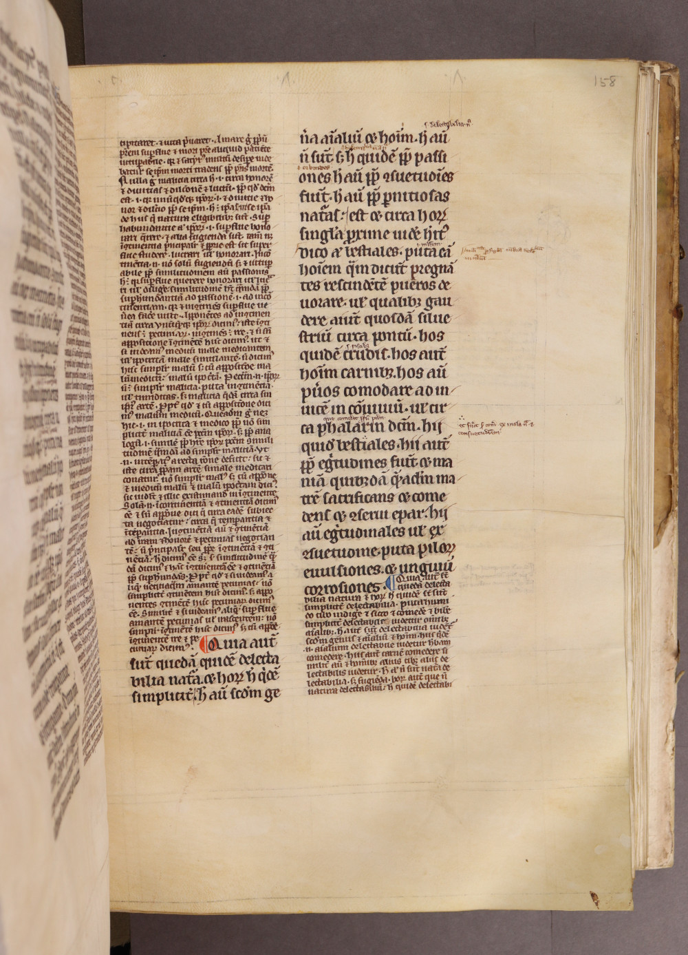 Folio 158 recto